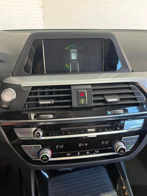 X3 xDrive20d 190ch BVA8 Business 2019 occasion 59240 Dunkerque