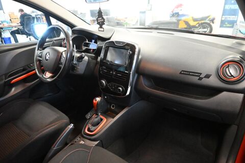 Clio IV 1.6 Turbo 200 RS EDC 2014 occasion 72650 Saint-Saturnin