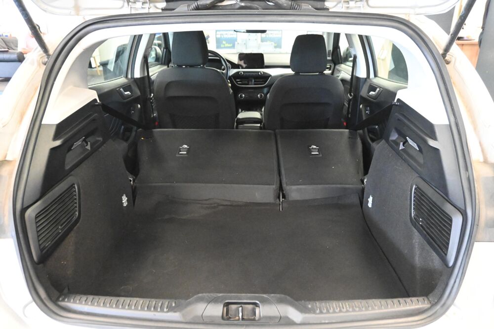 Focus 1.5 EcoBlue 120 S&S BVA8 Titanium 2019 occasion 72650 Saint-Saturnin