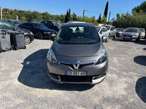 Sc&eacute;nic III dCi 110 Energy FAP eco2 Dynamique 2013 occasion 34090 Montpellier