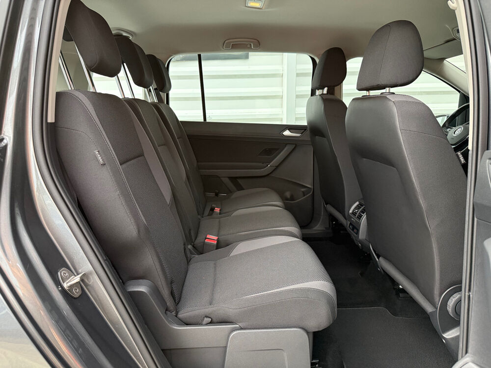 Touran 1.5 TSI EVO 150 DSG7 5pl Trendline 2020 occasion 50300 MARCEY-LES-GREVES