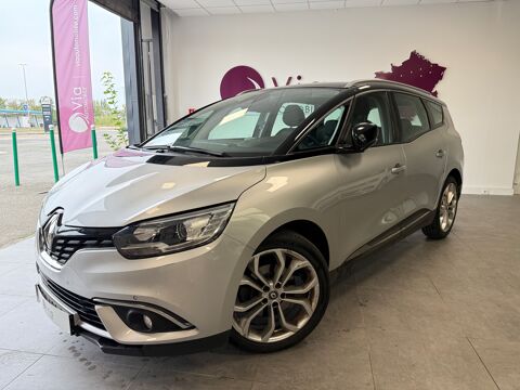 Renault Grand scenic IV TCe 130 Energy Life - 7 places 2017 occasion Montigny-le-Bretonneux 78180