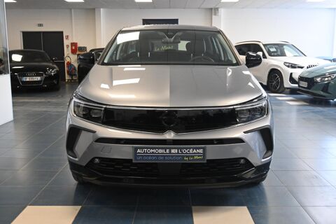 Grandland 1.2 Turbo Hybrid 136ch GS e-DCT6 2025 occasion 72650 Saint-Saturnin