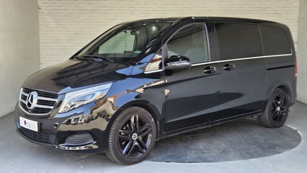 Classe V Compact 220 d 7G-TRONIC PLUS Executive 2019 occasion 59240 Dunkerque