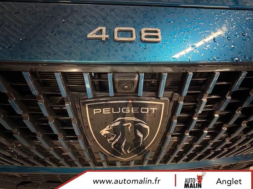 408 Plug-in Hybrid 225 ch e-DCS7 GT 2024 occasion 64600 Anglet