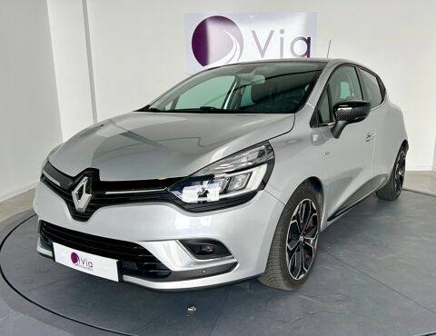 Renault Clio IV TCe 120 Energy Edition One EDC 2017 occasion Blagnac 31700