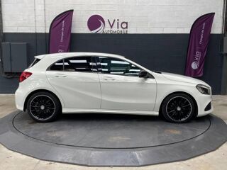 Classe A 180 Fascination BVM 2017 occasion 62230 Outreau