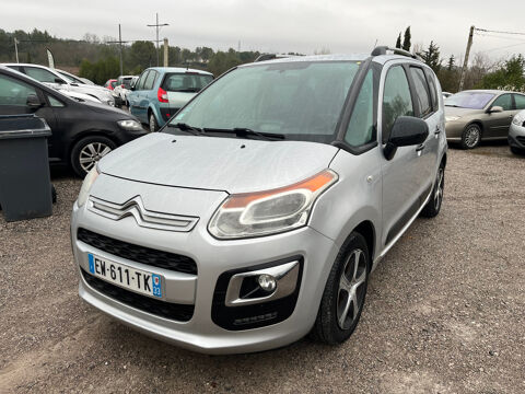 C3 Picasso BlueHDi 100 Confort 2017 occasion 34090 Montpellier