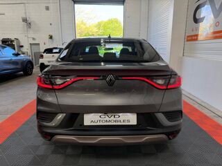 Arkana 1.3 TCe 140 EDC - Phase 2 Evolution - 16990 EUROS EXPORT ALG 2024 occasion 91120 Palaiseau