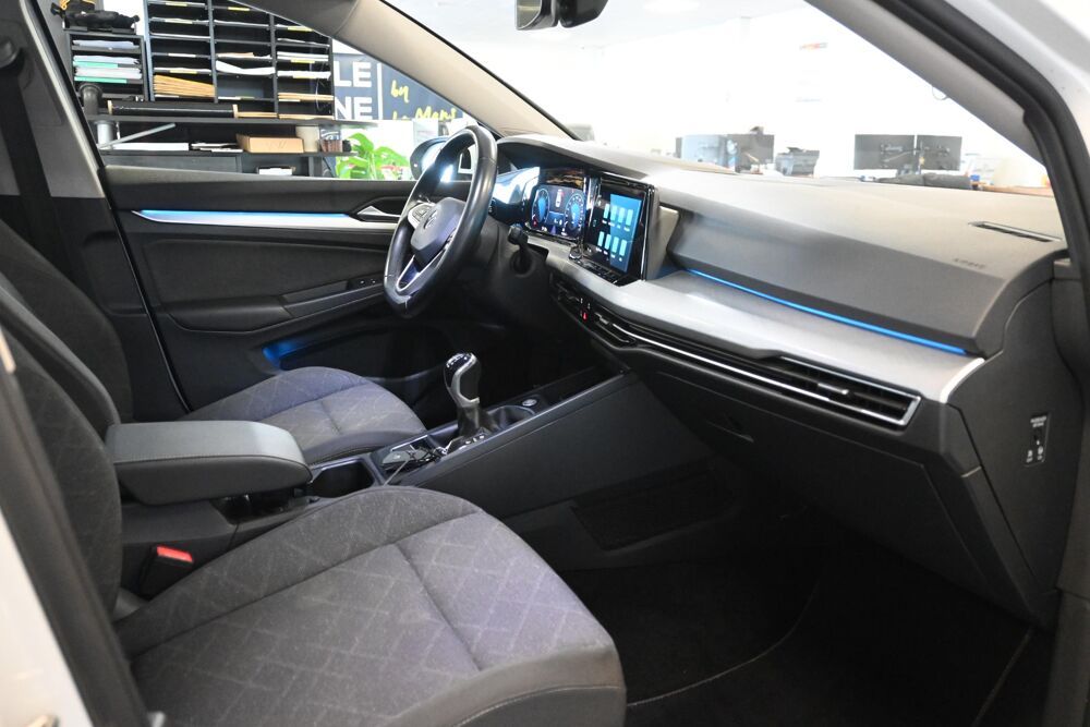 Golf 2.0 TDI SCR 116 BVM6 Life Business 2022 occasion 72650 Saint-Saturnin