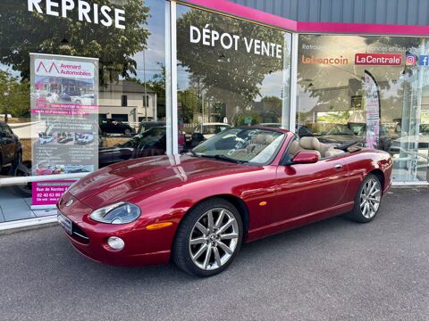 Annonce voiture Jaguar XK8 42990 
