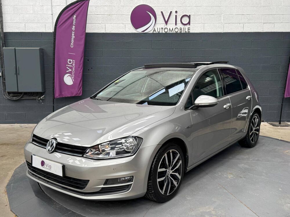 Golf 1.6 TDI 105 Cup DSG7 2015 occasion 62230 Outreau