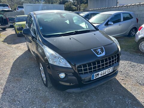 Peugeot 3008 1.6 HDi 16V 110ch FAP Confort Pack 2010 occasion Montpellier 34090