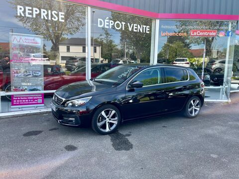 Peugeot 308 1.2 PureTech 110ch S&S BVM5 BC Allure 2020 occasion Sautron 44880