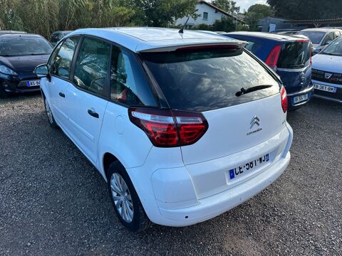 C4 Picasso VTi 120 Attraction 2012 occasion 34090 Montpellier