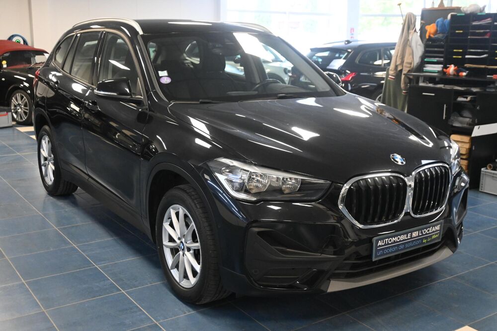 X1 sDrive 18i 140 ch DKG7 Business Design 2019 occasion 72650 Saint-Saturnin