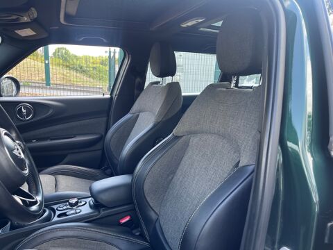 Clubman One 102 ch Finition Chili Automatique 2017 occasion 44470 Carquefou