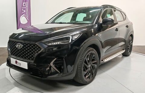 Annonce voiture Hyundai Tucson 18990 