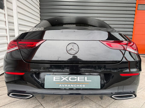 Classe CLA 180 d 7G-DCT AMG Line 2020 occasion 50300 MARCEY-LES-GREVES