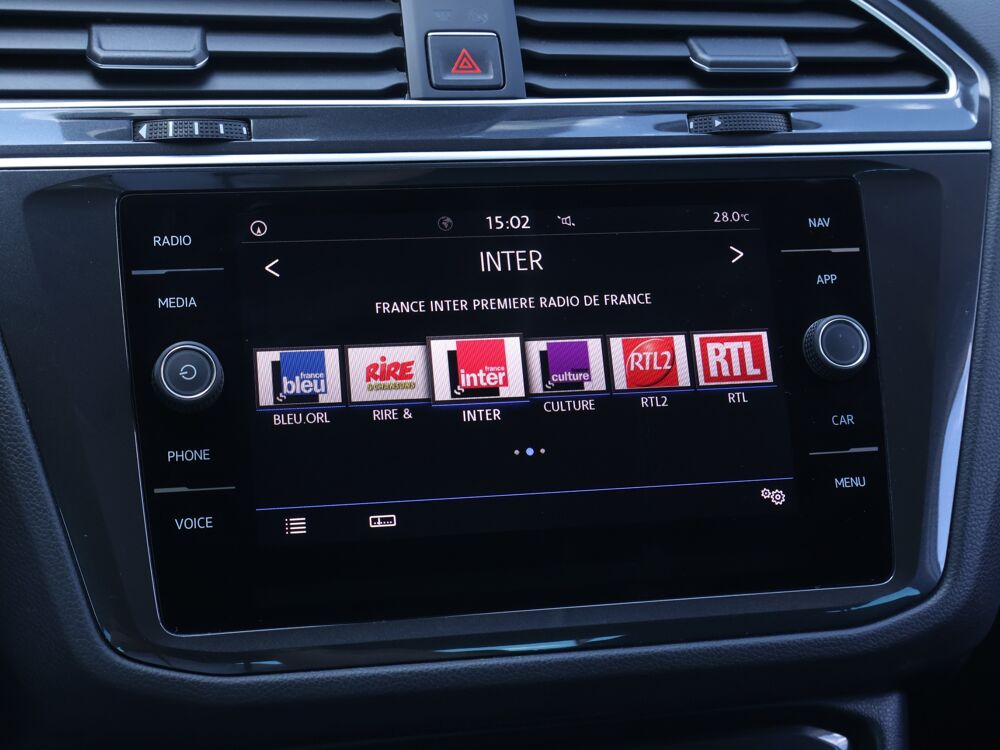 Tiguan 2.0 TDI 150 Confortline Business 2018 occasion 77680 Roissy-en-Brie
