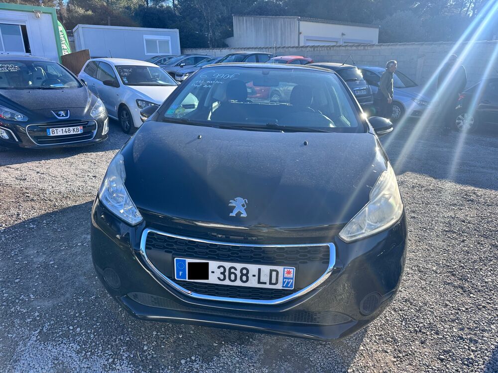 208 1.4 HDi 68ch BVM5 Active 2014 occasion 34090 Montpellier