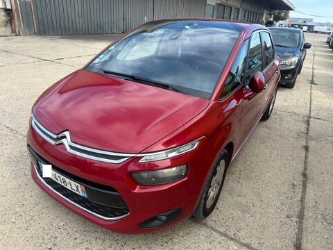Citroen c4 picasso e-HDi 115 Attrac