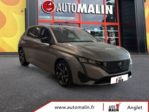 308 BlueHDi 130ch S&S EAT8 Allure 2025 occasion 64600 Anglet