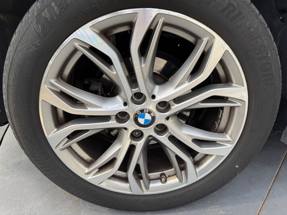 X1 sDrive 18d 150 ch BVA8 xLine SUIVI BMW 2019 occasion 62230 Outreau