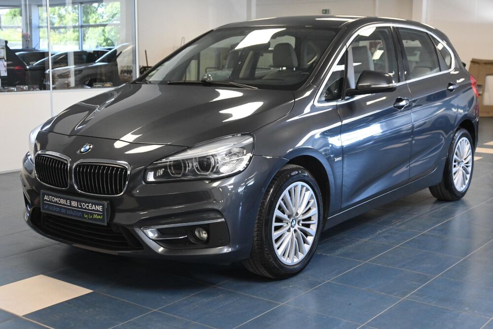 Serie 2 Active Tourer 218d 150 ch Luxury Edition Hello Future A 2016 occasion 72650 Saint-Saturnin