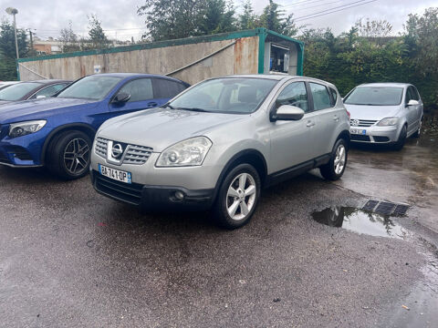 Nissan Qashqai 1.5 dCi 106 Acenta 2008 occasion La Vaupali&egrave;re 76150