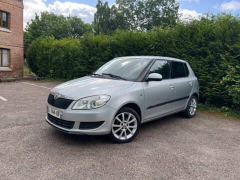 Skoda fabia 1.6 TDI 75 CR Active 2