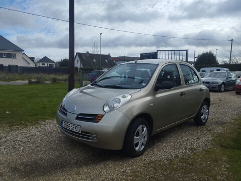 Annonce voiture Nissan Micra 2990 