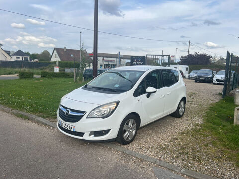 Annonce voiture Opel Meriva 4990 