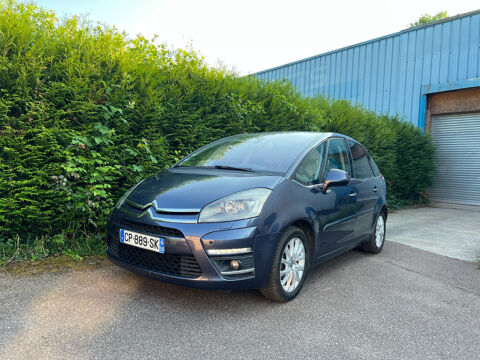 Citroen c4 PICASSO HDi 110cv FAP Exclusive Black To