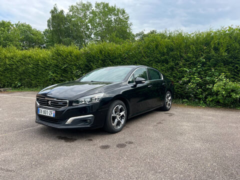 Peugeot 508 Féline 2.0 BlueHDi 180cv EAT6