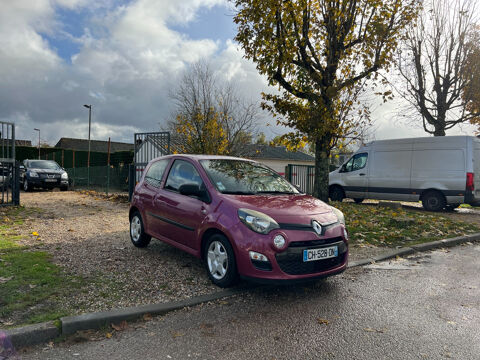 Twingo II 1.2 LEV 16v 75 eco2 2012 occasion 76150 La Vaupalière