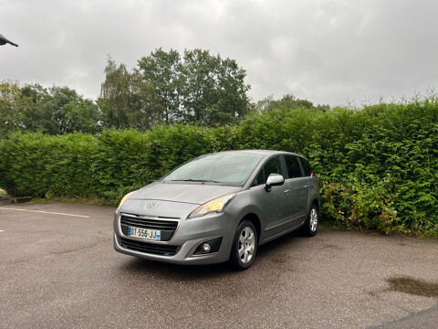 Peugeot 5008 1.2 Puretech 130cv (5 Places) BVM6 Activ