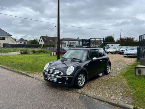 Mini Cooper Mini 1.6i - 115 CVT 2005 occasion La Vaupalière 76150