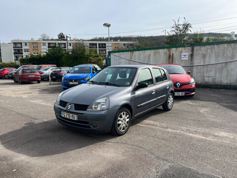 Annonce voiture Renault Clio II 2490 