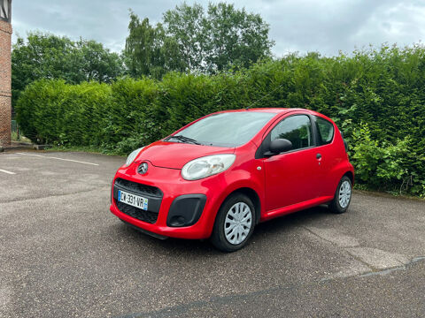 Citroen c1 (Crit'Air 1), (1er main), 1.0i Exclusive