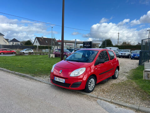 Renault Twingo II 1.2 60 eco2 Access 2009 occasion La Vaupalière 76150