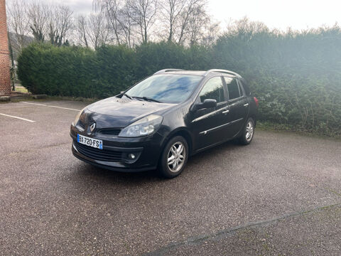 Renault Clio III Clio 1.5 dCi 85 eco2 Extrême Claire 2009 occasion La Vaupalière 76150