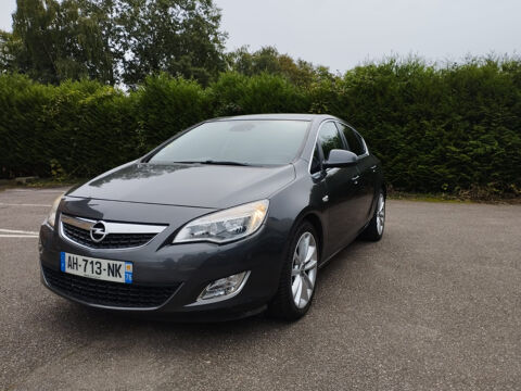 Opel astra (Crit'Air 2) 1.7 CDTI - 125cv