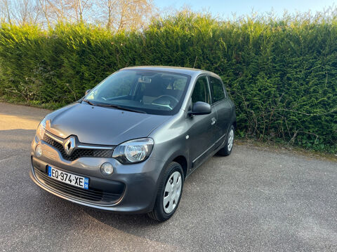 Renault Twingo III 1.0 SCe 70 BC Life 2017 occasion La Vaupalière 76150