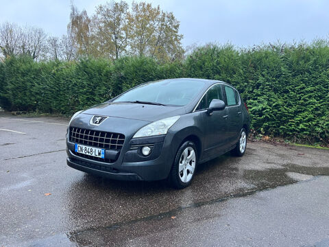 Peugeot 3008 1.6 HDi 115ch FAP Active 2012 occasion La Vaupali&egrave;re 76150