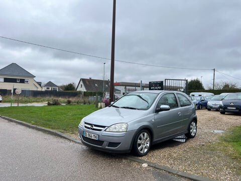 Opel Corsa CORSA AFFAIRES 1.3 CDTI PACK CLIM 2005 occasion La Vaupalière 76150