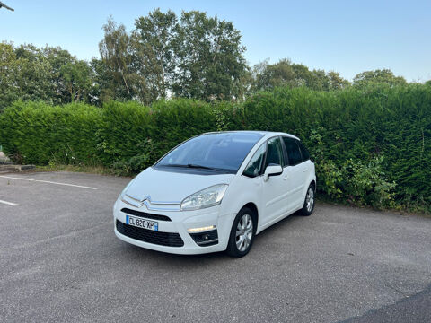 Citroen c4 PICASSO 1.6 HDi 110cv FAP Exclusive Blac