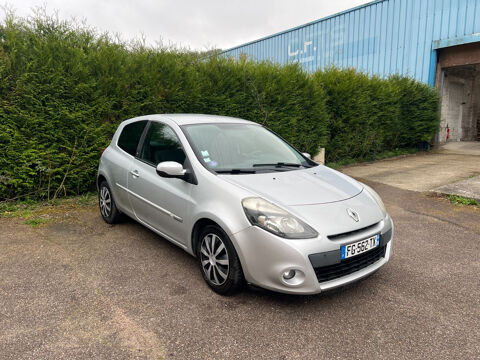 Clio III 1.2 16V 75 eco2 Expression Clim Euro 5 2011 occasion 76150 La Vaupalière