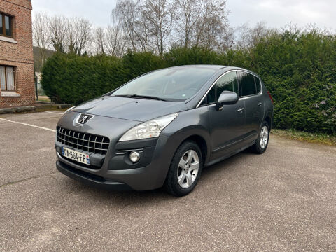Peugeot 3008 1.6 HDi 16V 112ch FAP Confort Pack