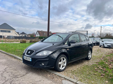 Seat Altea XL 1.6 TDI 90 ch FAP CR Pulsion 2012 occasion La Vaupalière 76150